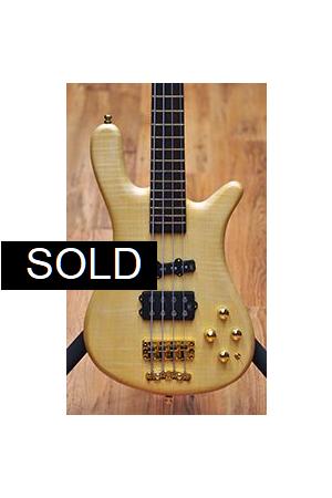 Warwick Streamer JazzMan 4 Natural Warwick Streamer JazzMan 4 Natural